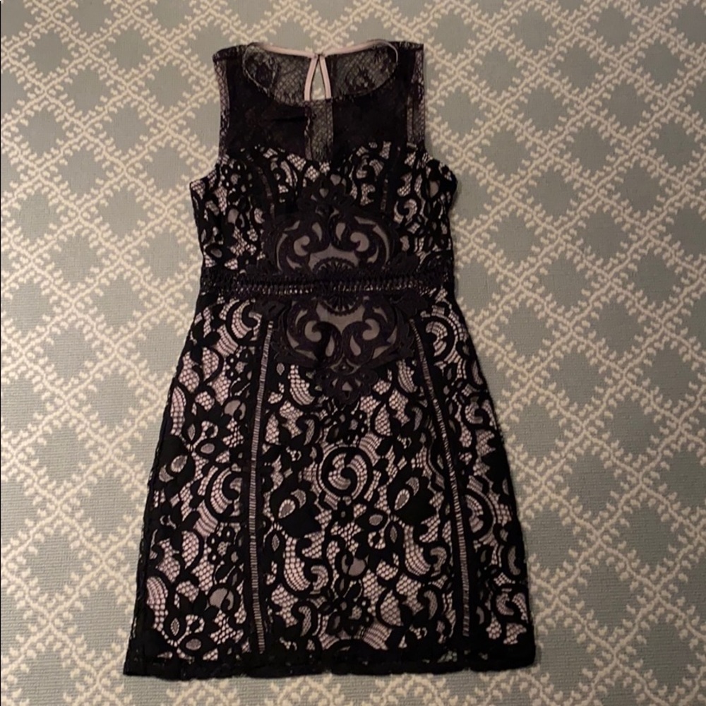 Lace dress
